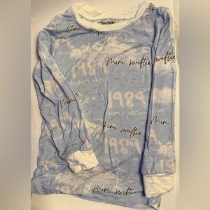 Taylor Swift 1989 Taylor’s Version 2T Pajamas